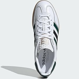 Amazon | [アディダス] ガゼル インドア GAZELLE INDOOR フット
